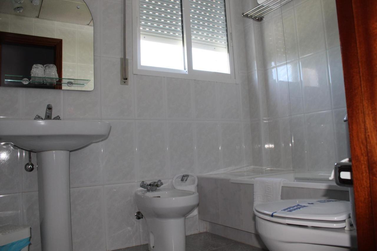 סנשנשו Hotel Fernandez מראה חיצוני תמונה