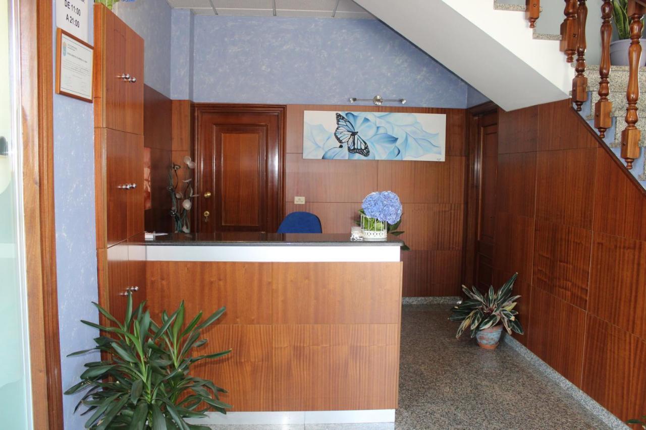 סנשנשו Hotel Fernandez מראה חיצוני תמונה