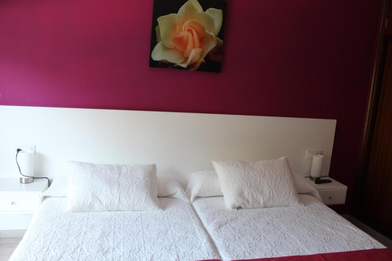 סנשנשו Hotel Fernandez מראה חיצוני תמונה