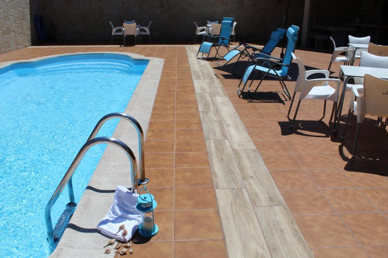 סנשנשו Hotel Fernandez מראה חיצוני תמונה